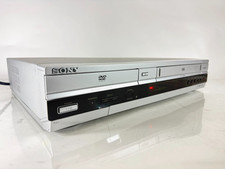 Sony SLV-D261P DVD VCR VHS Player Combo