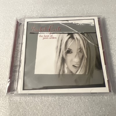 Factory Sealed (shrink wrapped) Greatest Hurts: The Best of Jann  Case Damage