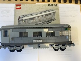 LEGO Train #10022-2 Santa Fe Cars Observation