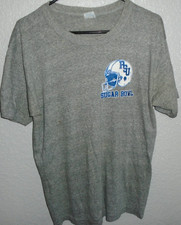 Vintage 1980s Penn State Nittany Lions Sugar Bowl football t shirt XL