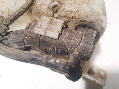 Ford Focus 2005 Windshield Windscreen Washer Pump 1S7117K624FE, 1S #2792372-46