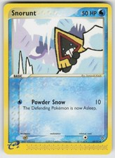 GGC-4 Snorunt 44/97 Uncommon Dragon on eBay