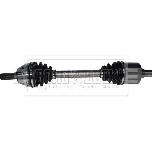 For FORD TRANSIT 2006 to 2014 BORG & BECK Drive Shaft BDS1005