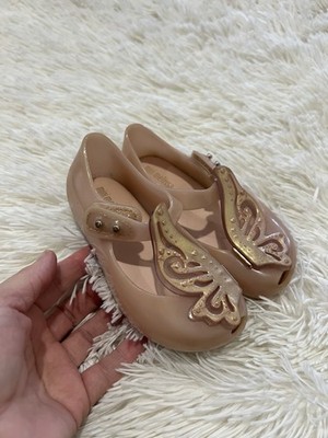 Mini Melissa Ultragirl Fly II - size 8 toddler
