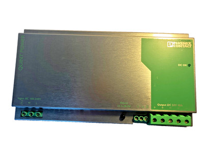 Phoenix Contact QUINT-PS-100-240AC/24DC/ 5 Power Supply 24V Out