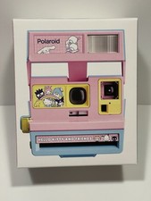 Hello Kitty And Friends 600 Polaroid Camera NIB