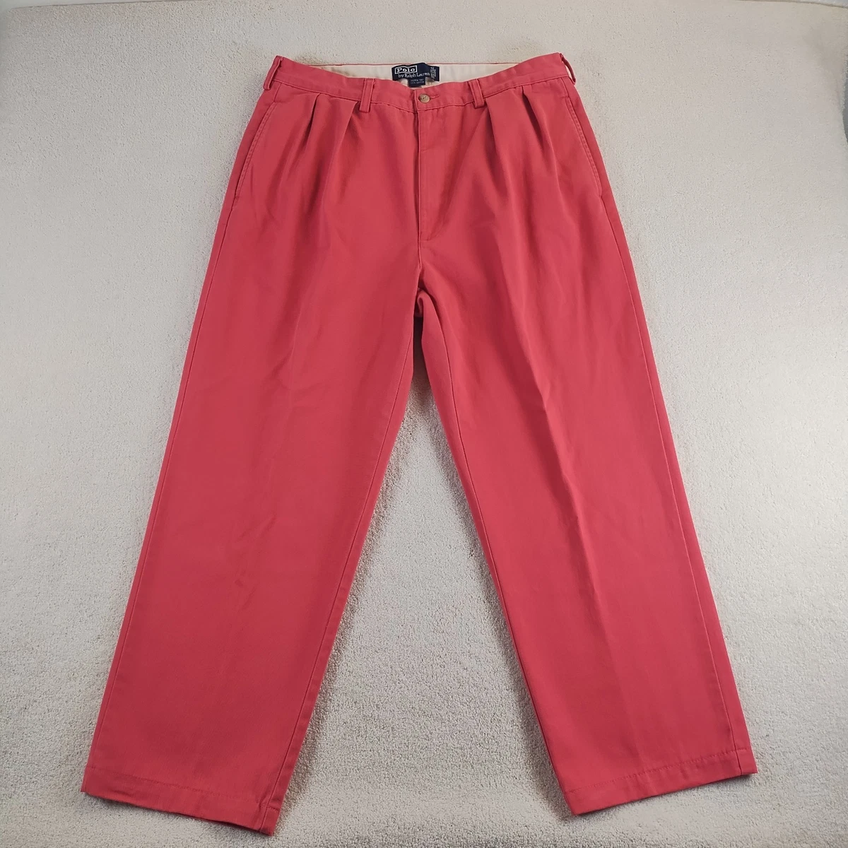 Polo Ralph Lauren Andrew 34 Size Pants for Men for sale | eBay