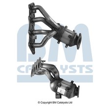 BM CATALYSTS Katalysator Approved BM91956H für SL VENGA SPORTAGE LM KIA EL MD CW