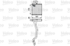 Heizung 811509 VALEO für FORD FIESTA VI FIESTA VI Van