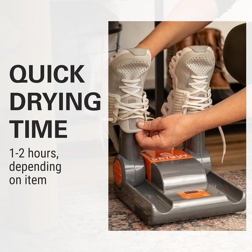 Shoe, Boot, Garment & Gear Electric Dryer, Quick Drying for Ski, Work, Sports... - Bild 4 von 8
