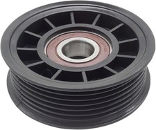 Idler Pulley 807757T for Mercruiser 4.3 5.0 5.7 6.2 7.4 8.2 L, Replaces 18-6457