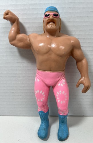 Jesse The Body Ventura 1986 WWF LJN Titan Sports 8...
