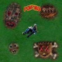 Pom Poko - Cheater - Cd Album - G3Z