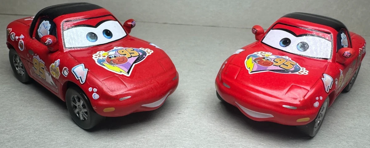 Mia & Tia Cars Cartoon & TV Character Action Figures | eBay