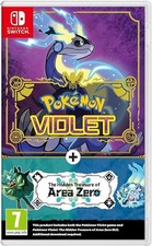ebay® Auktion 257027197051 | Pokemon Violet Hidden Treasure of Area Zero Switch Videospiel European Gaming UK Thumbnail of ebay® auction 257027197051 | Pokemon Violet Hidden Treasure of Area Zero Switch Videospiel European Gaming UK