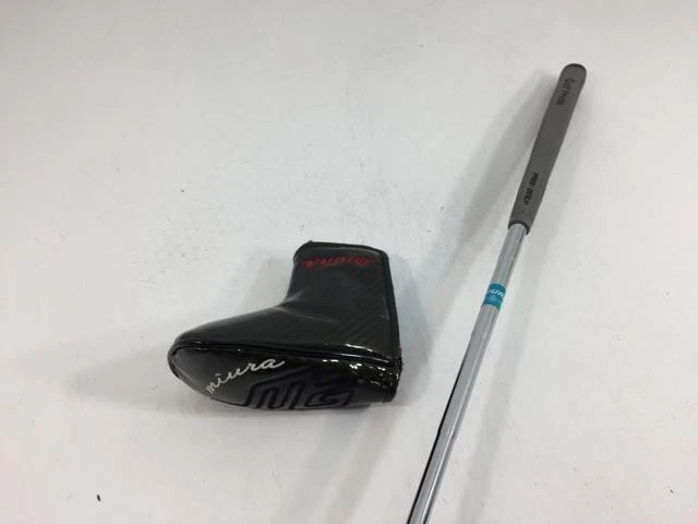 MIURA GIKEN MGP-M3 LIMITED MODEL 33in Putter RH With Head Cover - Image 2 of 3