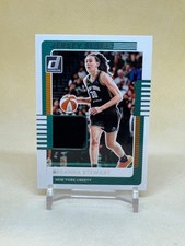 Breanna Stewart 2025 WNBA Donruss JERSEY SERIES #74 Liberty