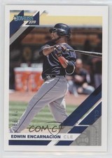 2019 Panini Donruss Holo Back 78/99 Edwin Encarnacion #189 9o3