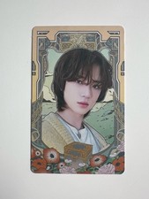 TXT Beomgyu 'The Chaos Chapter' Freeze OS Photocard