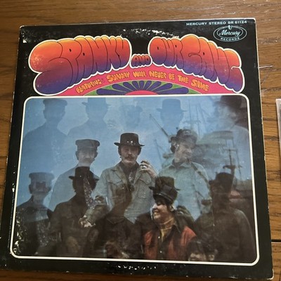 Spanky And Our Gang Sunday Will Never Be The Same SR-61124 1967 VG+ Or Better