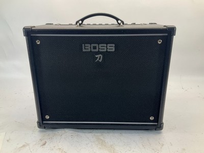 BOSS KATANA-50 Guitar Amplifier Q