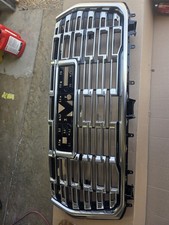 2025-2026 Yukon Denali Front Bumper Grille