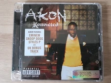 Akon - CD Album - RARE OWNED SINCE NEW!