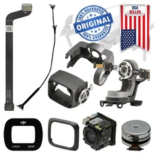 OEM Shaft Arm Bracket Motor Flex Cable Gimbal Camera For DJI Mavic Air 2S Drone