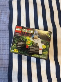 Lego 6818 - Lego System -UFO - Cyborg Scout - NIB - 1997 Set 