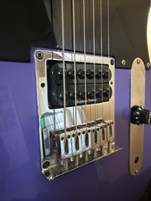 Seymour Duncan SSH-8B BLK Invader Humbucker Bridge Pickup - Black