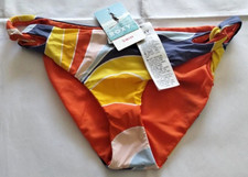 Roxy Palm Cruz Hipster Swim Bottom Size L