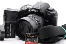 Nikon D100 DSLR Camera c/w 18-50mm Zoom Lens GREATCONDITION