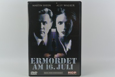 Ermordet am 16. Juli von Michael Cohn | DVD | Zustand sehr gut
