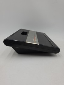 Retro Atari 7800 ProSystem Video Game Console Lot (2 CX24 Controllers) Untested