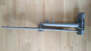 Sprüharm oben, Kunststoff Geschirrspüler Spülmaschine Bosch, Siemens, Neff