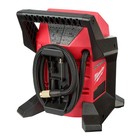 NEW Milwaukee 2475-20 M12 Fastest Cordless Portable Compact Inflator — photo 7