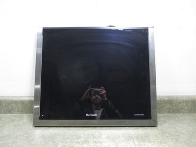 THERMADOR WARMING DRAWER DOOR SCRATCHES PART # WDC30JS/01