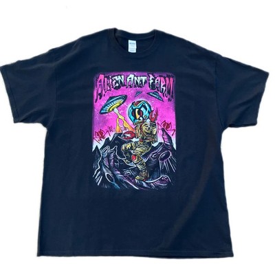 Alien Ant Farm Unisex Gift for Fan S to 5XL T-shirt