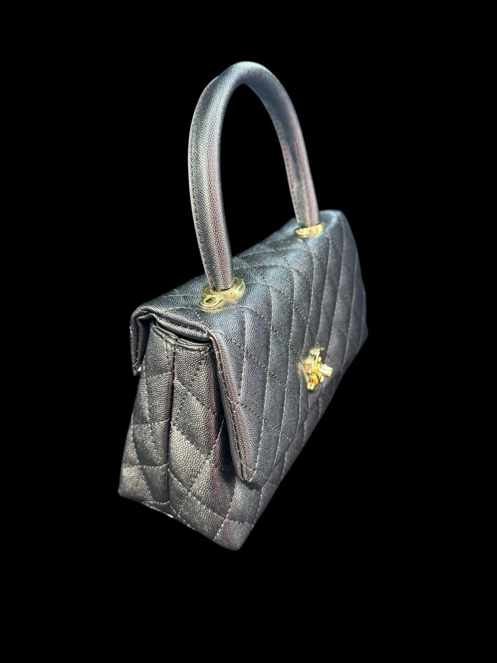 Bolso Bandolera Chanel VIP Regalo Gratis Maquillaje Hombro Nuevo - Imagen 3 de 4