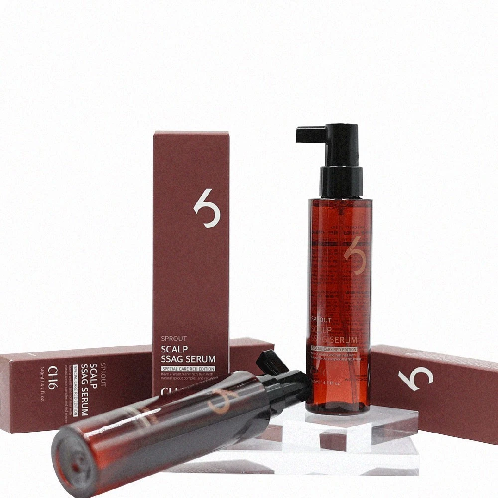 ch6 scalp ssag hair serum red edition 140ml
Opens in a new window or tab