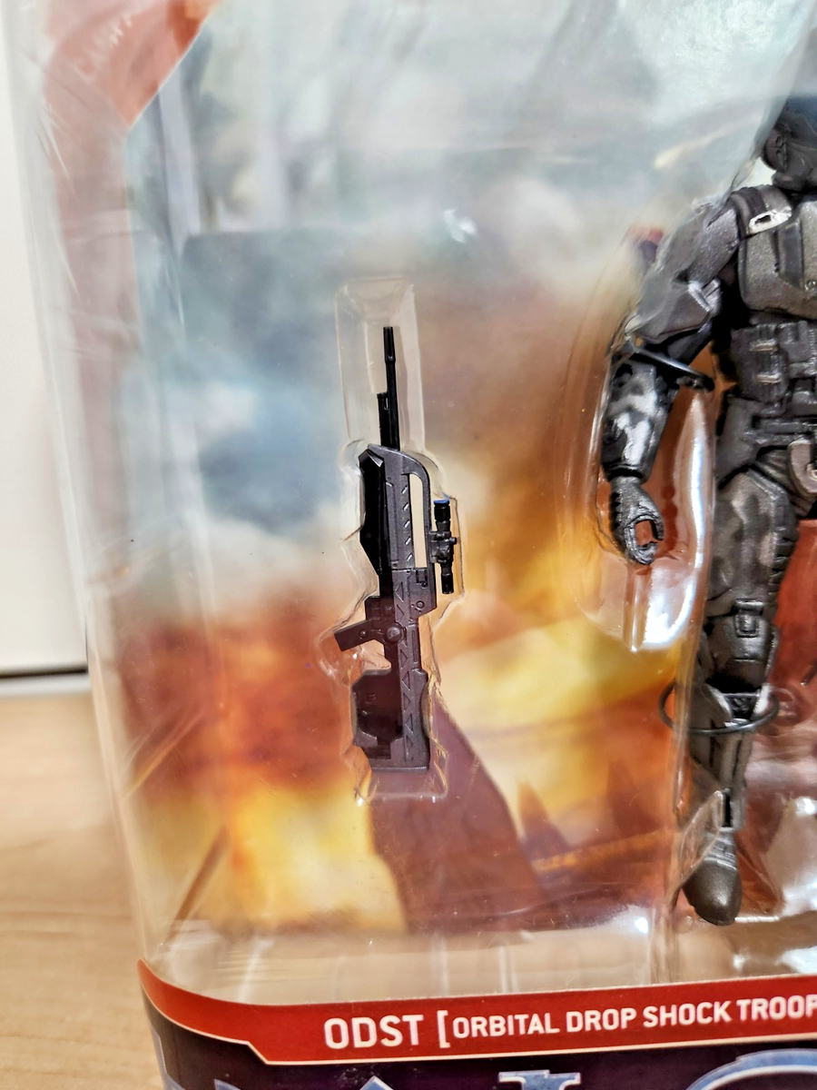 McFarlane Toys Halo 3 Series 2 ODST Orbital Drop Shock Trooper 5