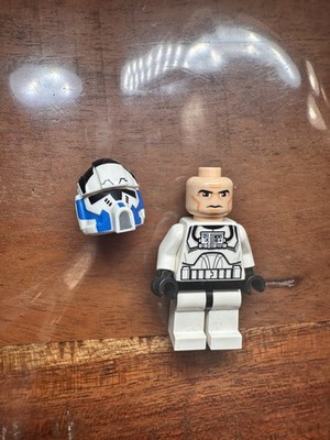 Lego Star Wars Minifigures - 501st Clone Pilot sw0439 75004 Minifigur 