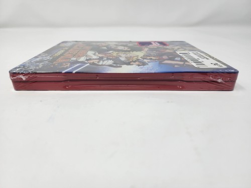 My Hero Academia Two Heroes Heroes Rising Blu Ray Steelbook FYE Exclusive Anime - Foto 7 di 7
