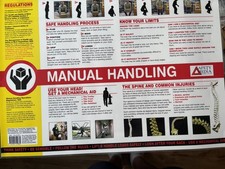 Instrukcja obsługi nośnika bezpieczeństwa plakat