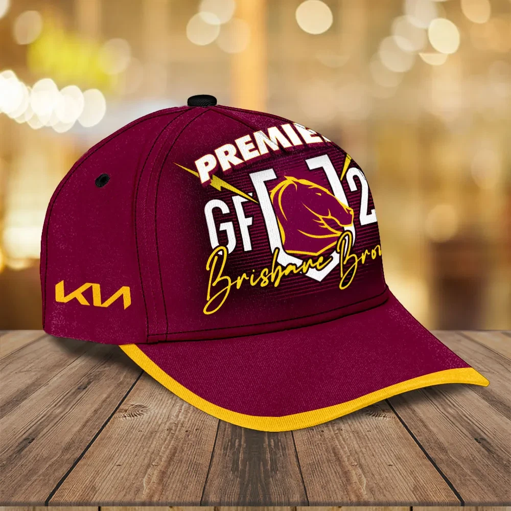 Brisbane Broncos Cap
