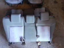 Siège Ford FUSION