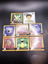 1999 artbox pokemon stickers series 1 Bundle