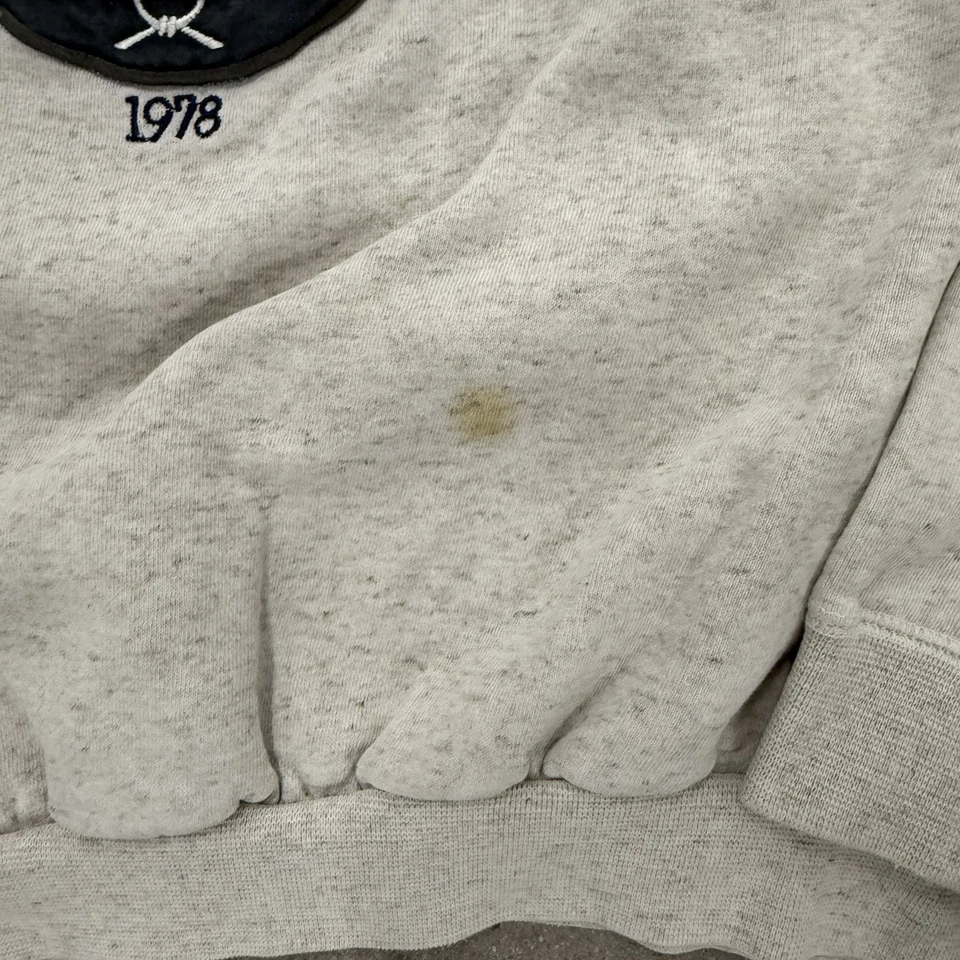 Vintage Chaps Ralph Lauren Sweatshirt Mens Size Large - Image 3 of 4