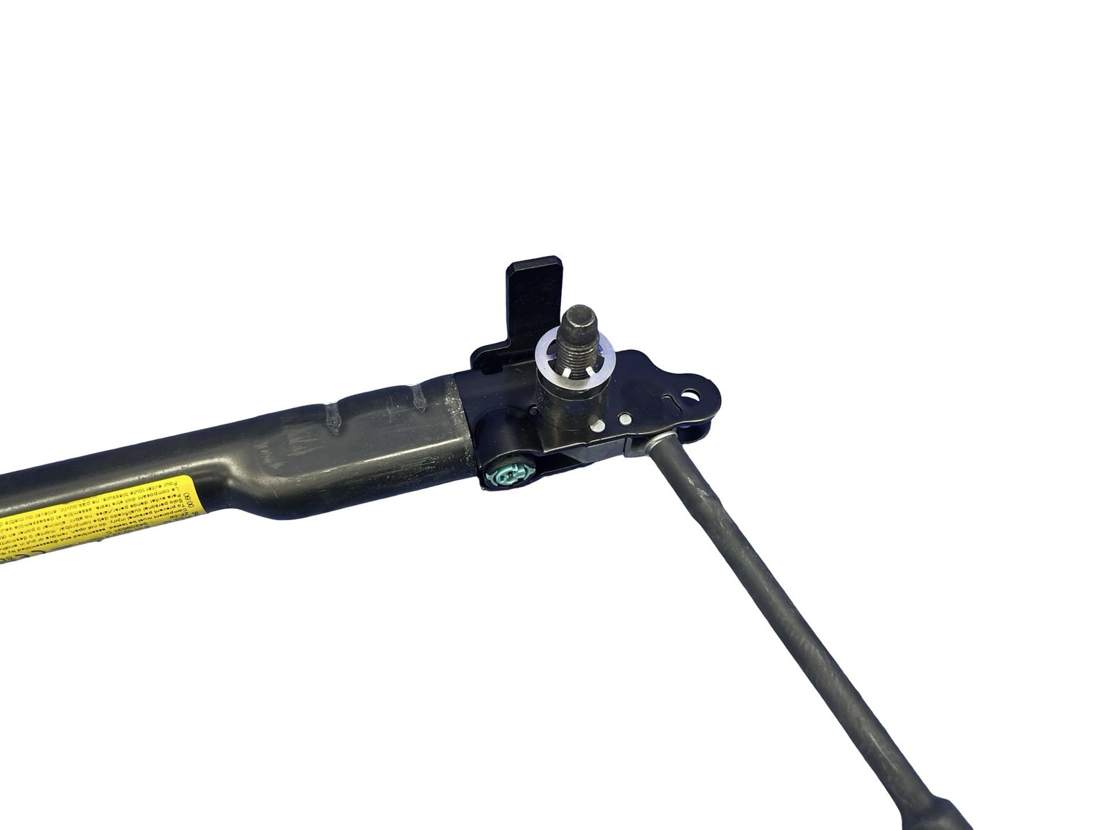 2023-2026 MASERATI GRECALE M182 FRONT LEFT SEAT BELT RETRACTOR W/ PRETENSIONER