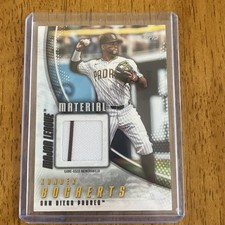 2025 Topps Major League Material Card Prices | Baseball | PSA